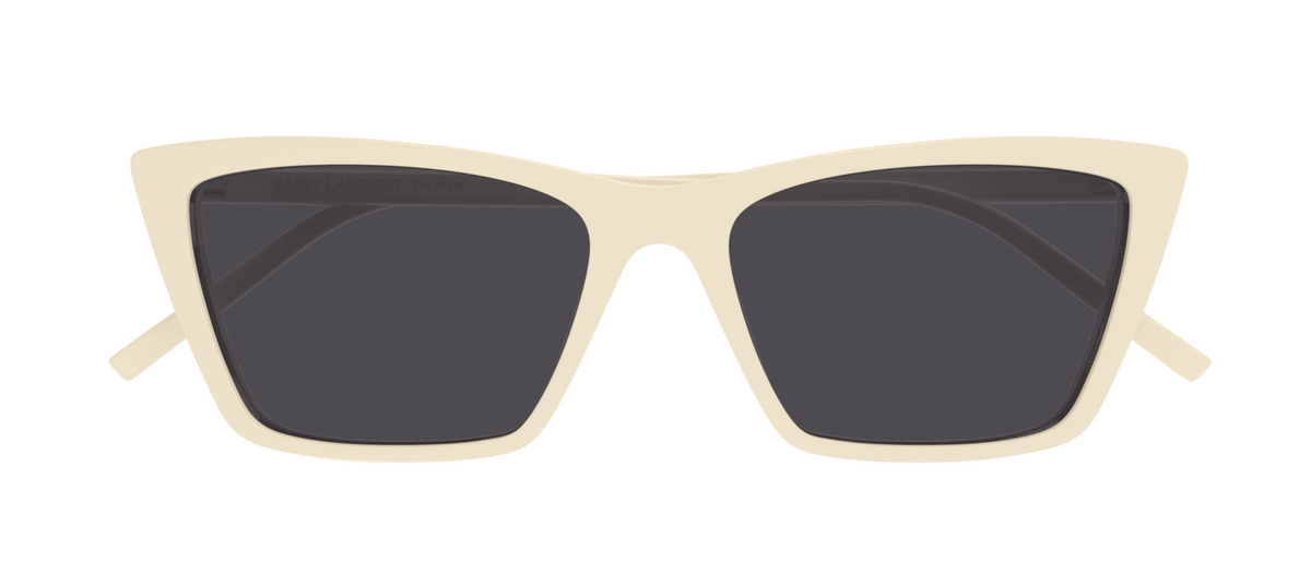 Lunettes de soleil Saint Laurent SL Logo SL 737 MICA THIN
