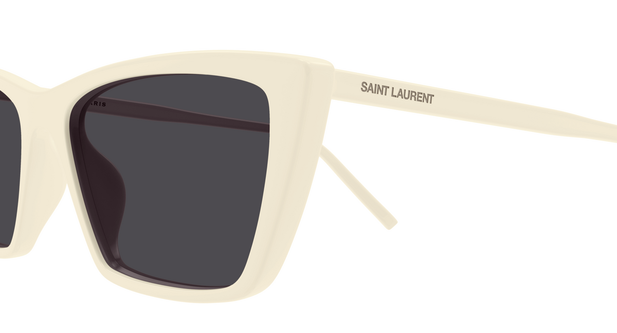 Lunettes de soleil Saint Laurent SL Logo SL 737 MICA THIN