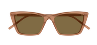 Lunettes de soleil Saint Laurent SL Logo SL 737 MICA THIN
