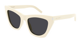 Lunettes de soleil Saint Laurent New Wave SL 214 KATE