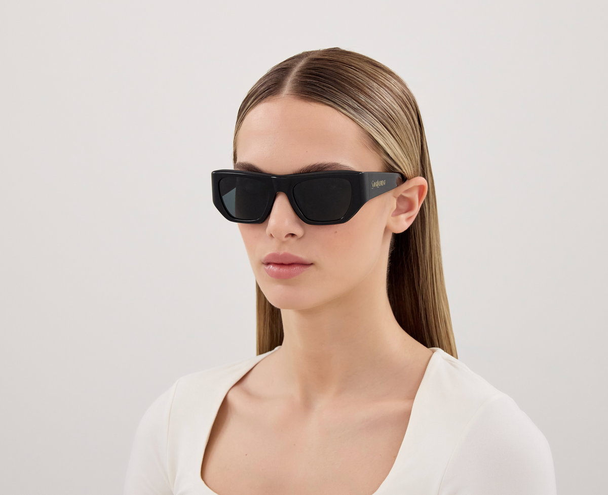 Lunettes de soleil Saint Laurent SL Logo SL 740