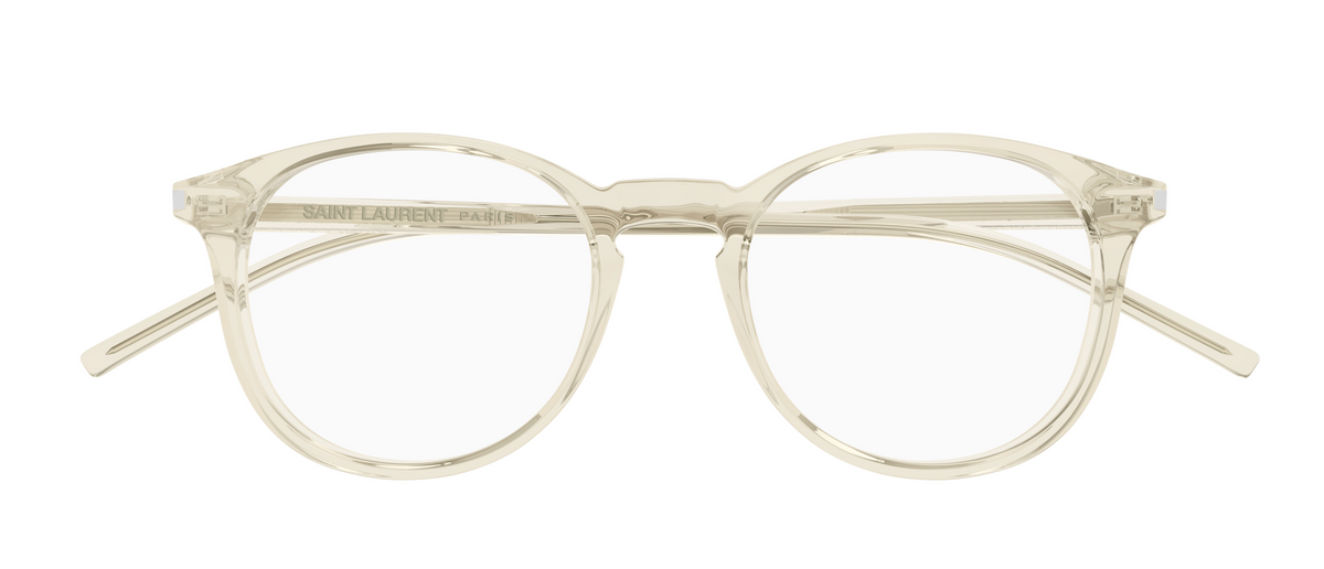 Lunettes de vue Saint Laurent Corner Angle SL 106