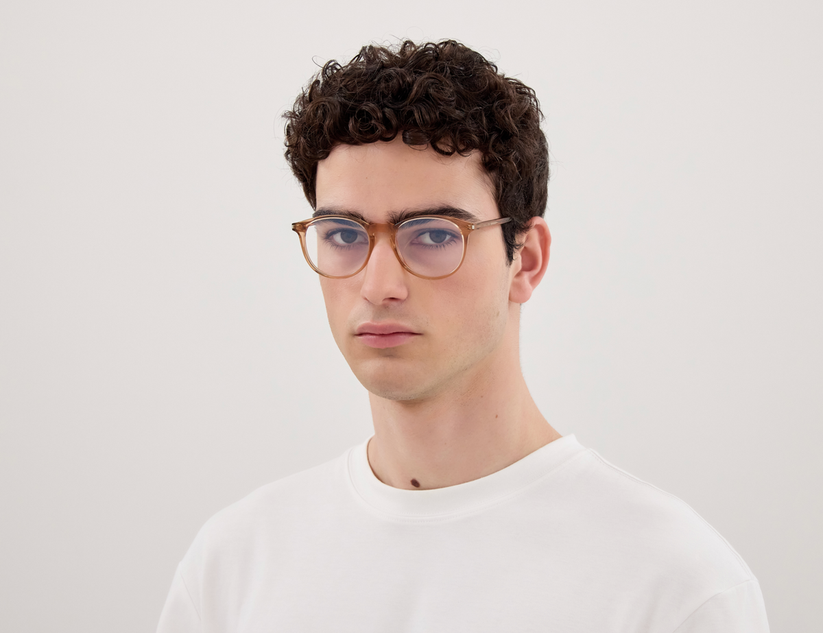Lunettes de vue Saint Laurent Corner Angle SL 106