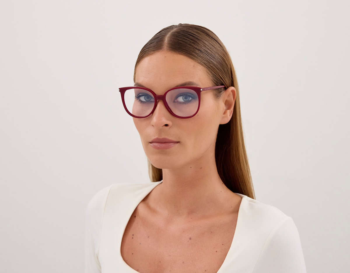 Lunettes de vue Saint Laurent Corner Angle SL 39