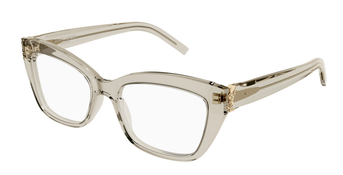 Lunettes de vue Saint Laurent Monogram SL M117