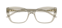Lunettes de vue Saint Laurent Monogram SL M117