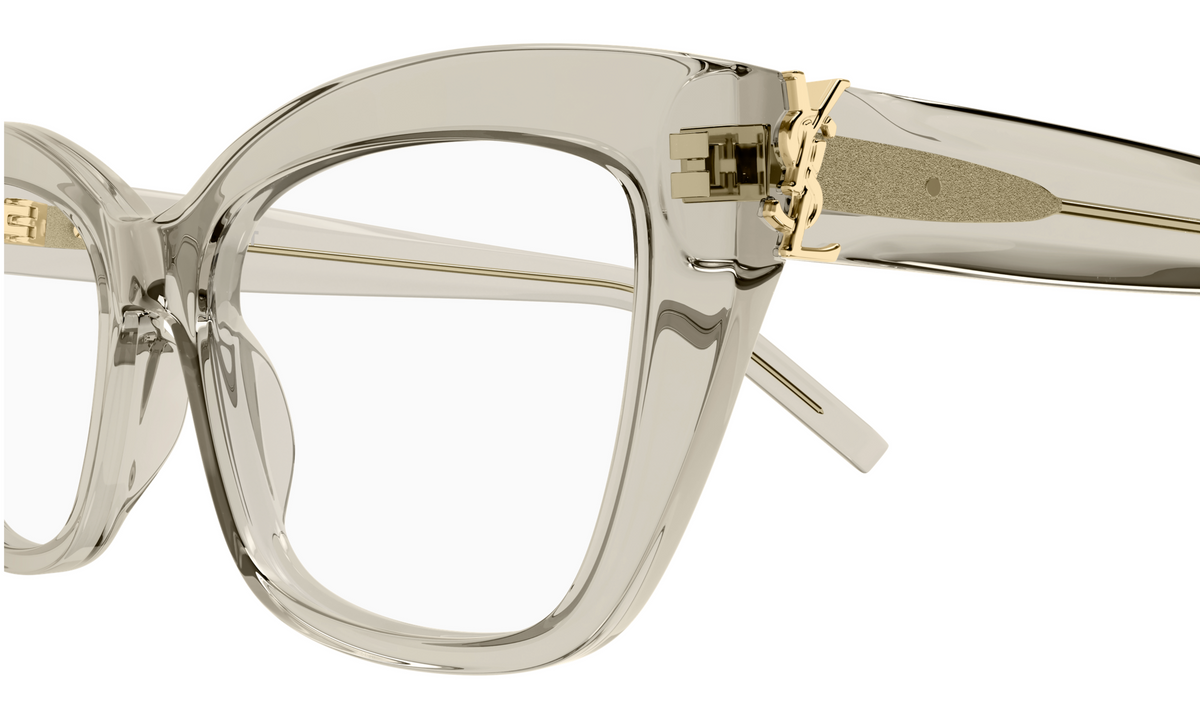 Lunettes de vue Saint Laurent Monogram SL M117