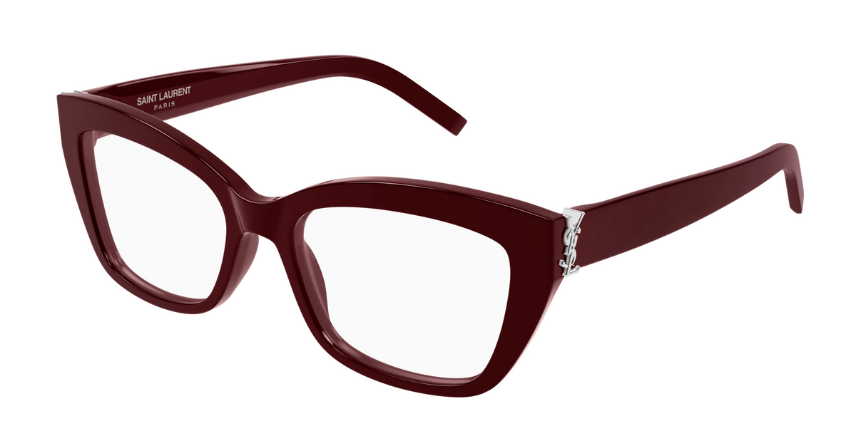 Lunettes de vue Saint Laurent Monogram SL M117