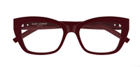 Lunettes de vue Saint Laurent Monogram SL M117