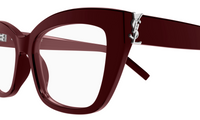 Lunettes de vue Saint Laurent Monogram SL M117