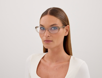 Lunettes de vue Saint Laurent SL Logo SL 822 OPT