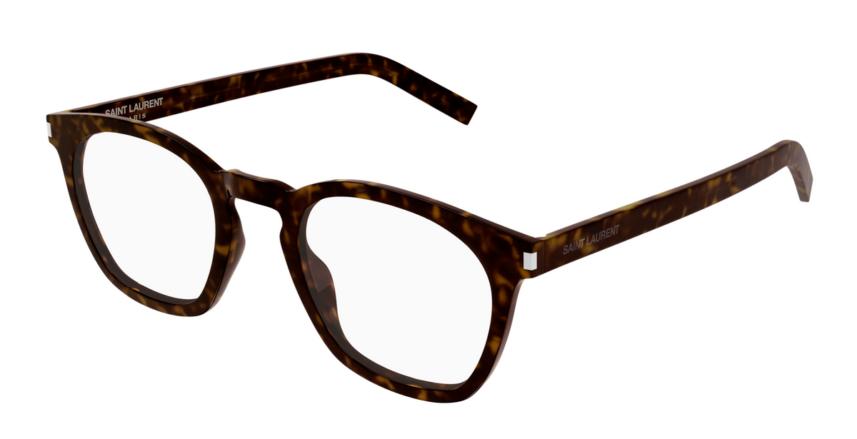 Lunettes de vue Saint-Laurent Corner Angle SL 30 SLIM