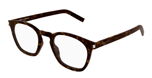 Lunettes de vue Saint-Laurent Corner Angle SL 30 SLIM