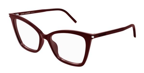 Lunettes de vue Saint-Laurent Corner Angle SL 386