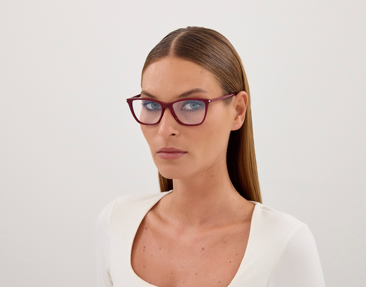 Lunettes de vue Saint-Laurent Corner Angle SL 259