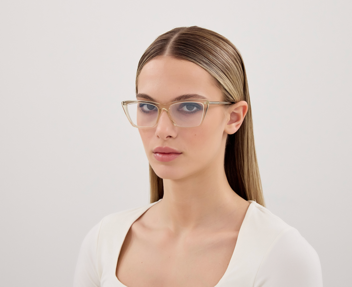Lunettes de vue Saint Laurent SL Logo SL 737 Mica Thin OPT
