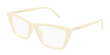 Lunettes de vue Saint Laurent SL Logo SL 737 Mica Thin OPT