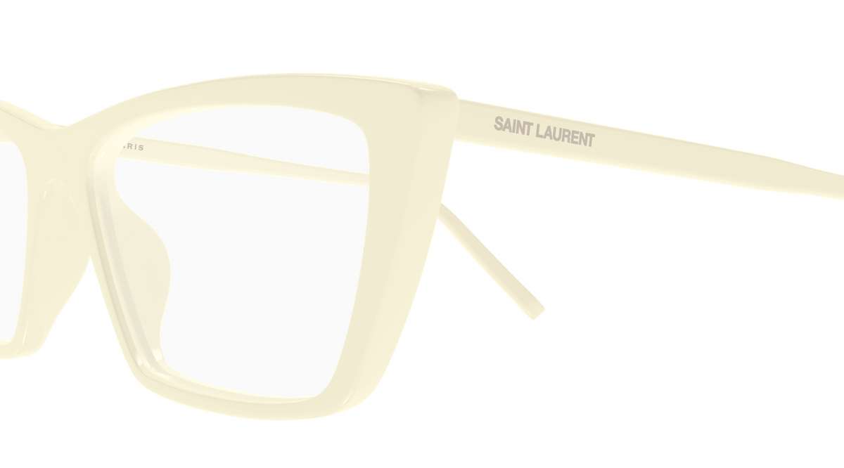 Lunettes de vue Saint Laurent SL Logo SL 737 Mica Thin OPT