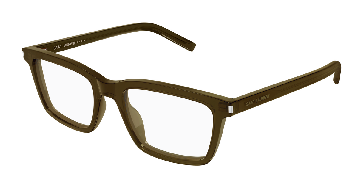 Lunettes de vue Saint Laurent Corner Angle SL 842