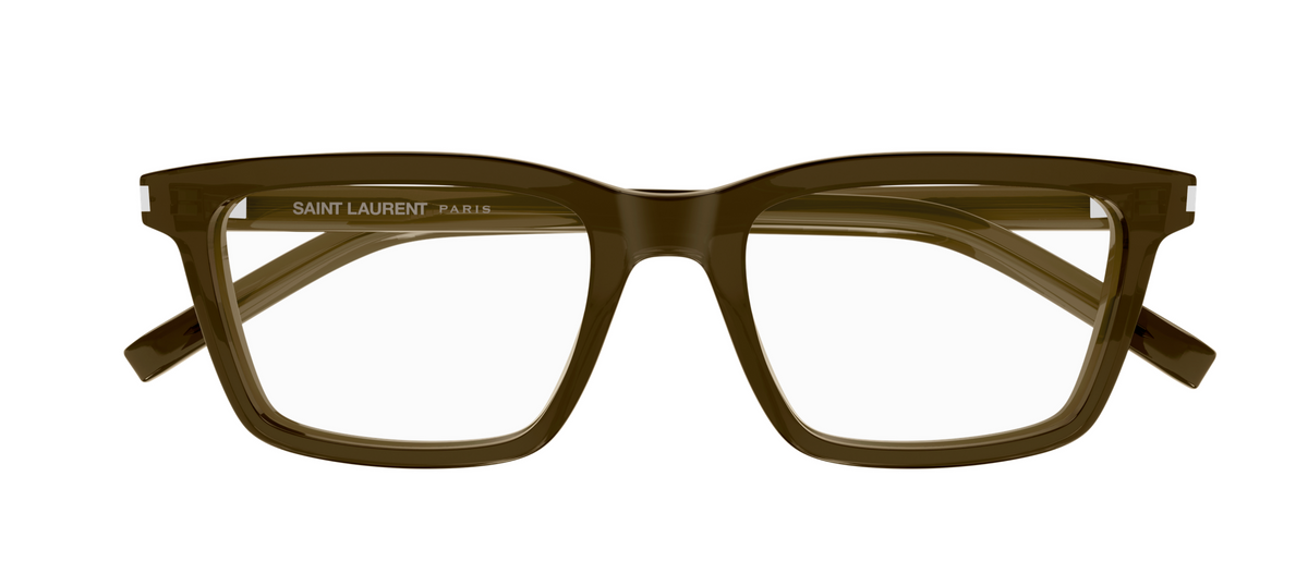Lunettes de vue Saint Laurent Corner Angle SL 842