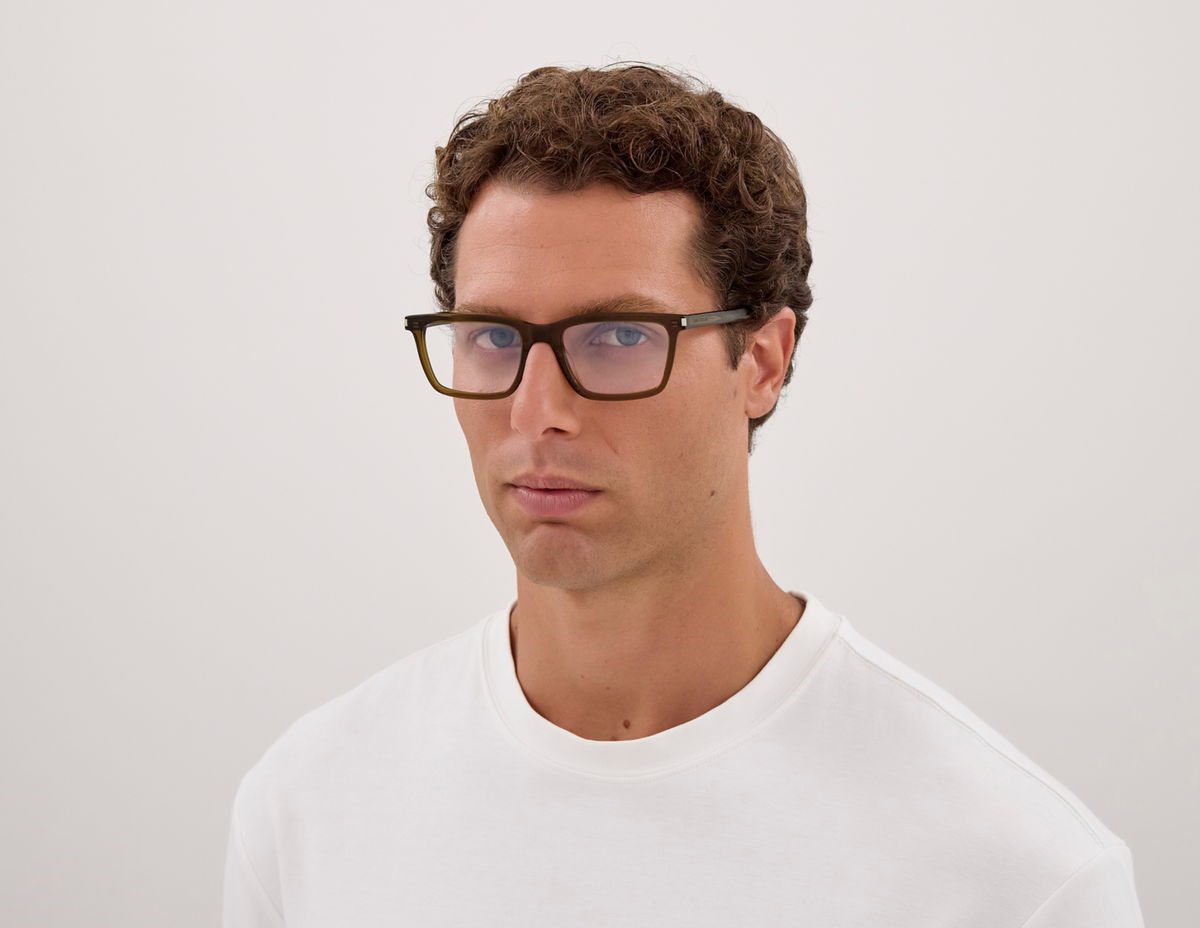 Lunettes de vue Saint Laurent Corner Angle SL 842