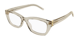 Lunettes de vue Saint Laurent Monogram SL M153 OPT