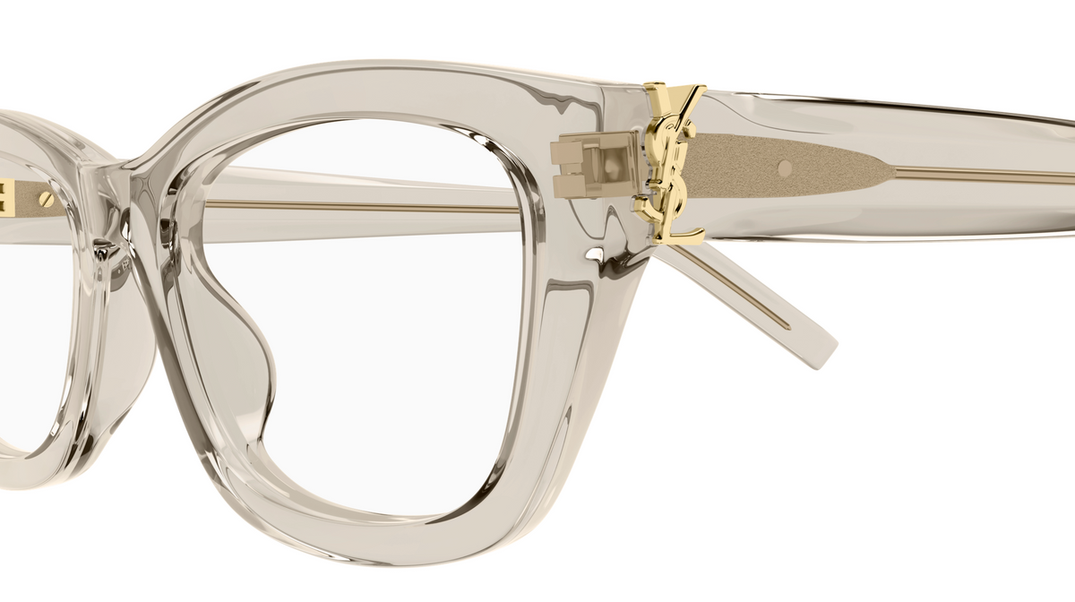 Lunettes de vue Saint Laurent Monogram SL M153 OPT