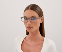 Lunettes de vue Saint Laurent Monogram SL M153 OPT
