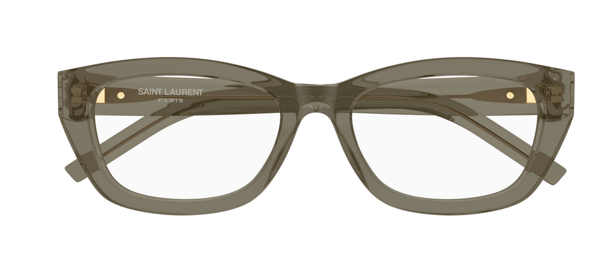 Lunettes de vue Saint Laurent Monogram SL M153 OPT