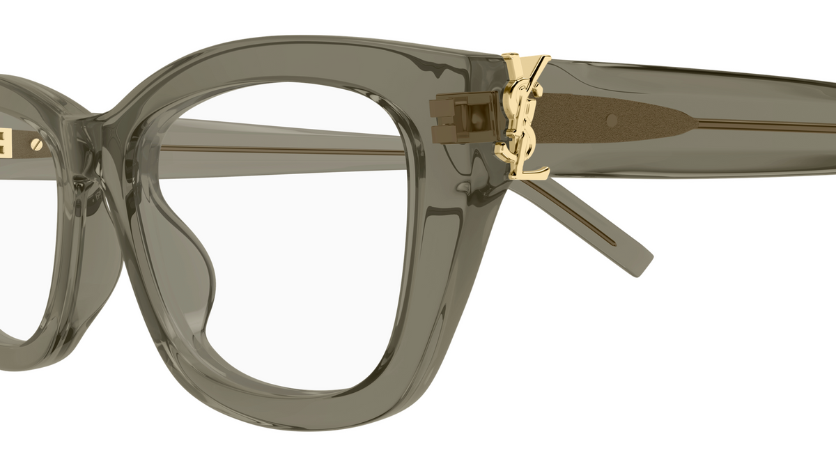 Lunettes de vue Saint Laurent Monogram SL M153 OPT
