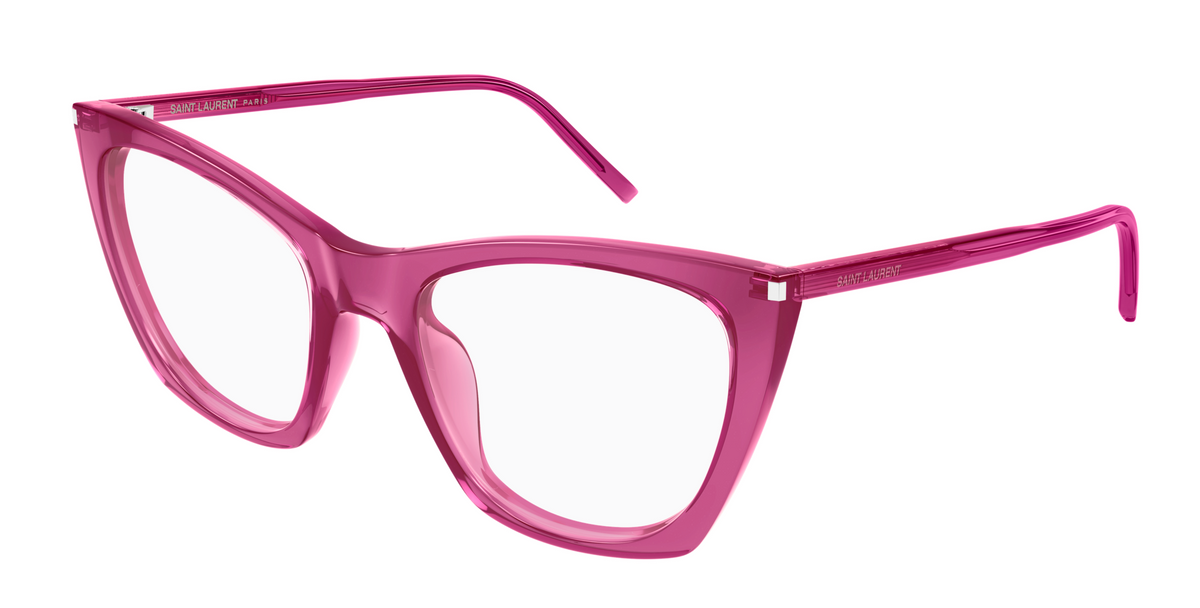 Lunettes de vue Saint Laurent Corner Angel SL 214 KATE THIN OPT