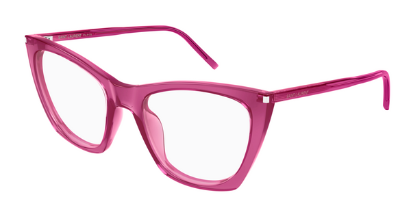 Lunettes de vue Saint Laurent Corner Angel SL 214 KATE THIN OPT
