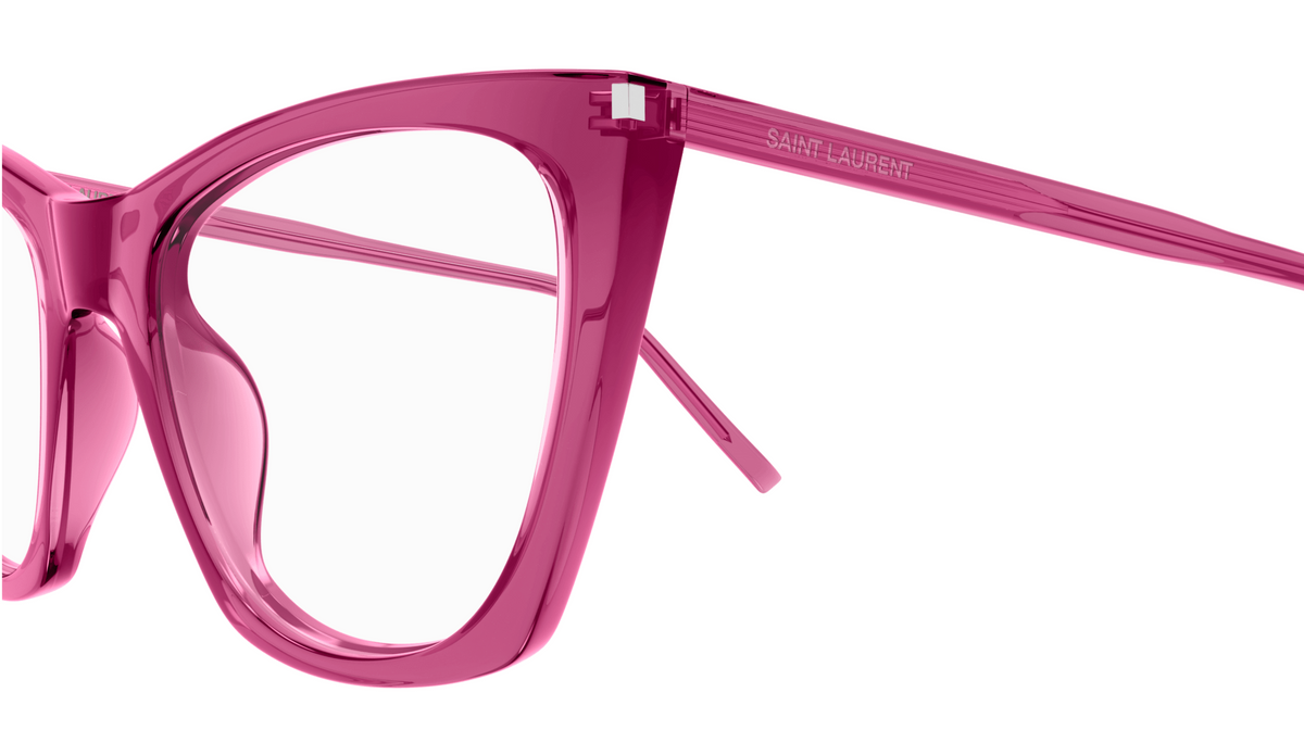 Lunettes de vue Saint Laurent Corner Angel SL 214 KATE THIN OPT