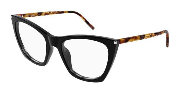 Lunettes de vue Saint Laurent Corner Angel SL 214 KATE THIN OPT