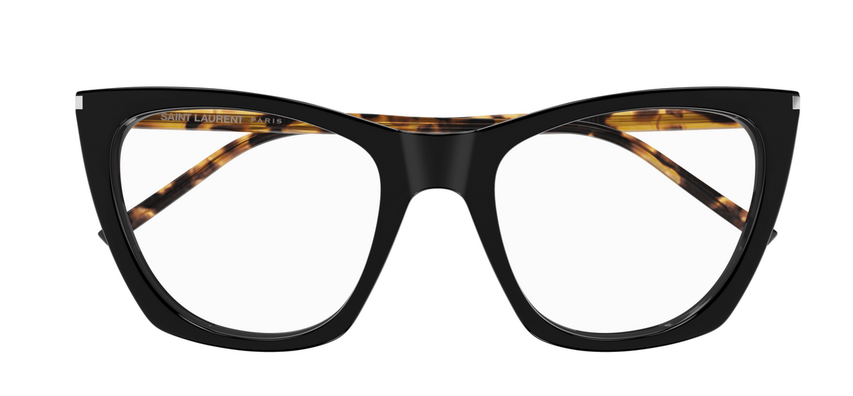 Lunettes de vue Saint Laurent Corner Angel SL 214 KATE THIN OPT