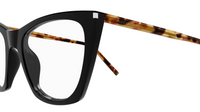 Lunettes de vue Saint Laurent Corner Angel SL 214 KATE THIN OPT