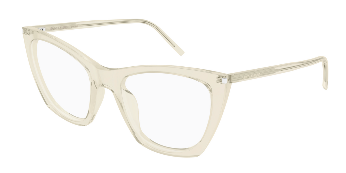 Lunettes de vue Saint Laurent Corner Angel SL 214 KATE THIN OPT