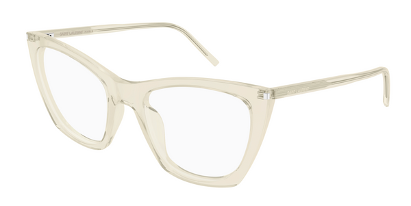 Lunettes de vue Saint Laurent Corner Angel SL 214 KATE THIN OPT