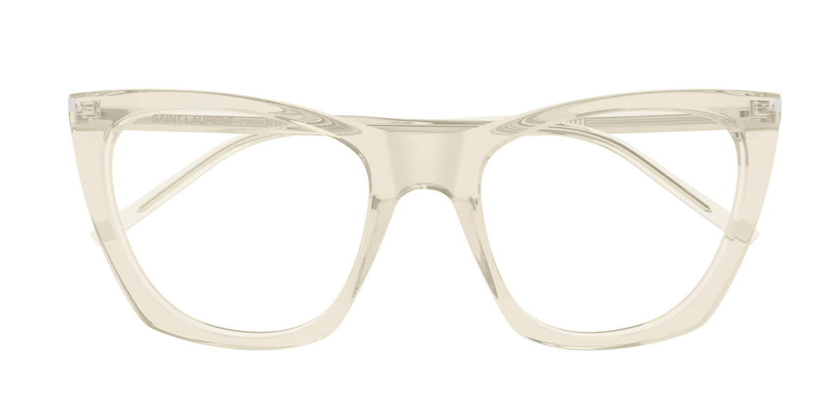 Lunettes de vue Saint Laurent Corner Angel SL 214 KATE THIN OPT