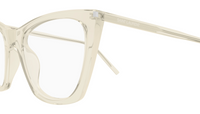 Lunettes de vue Saint Laurent Corner Angel SL 214 KATE THIN OPT