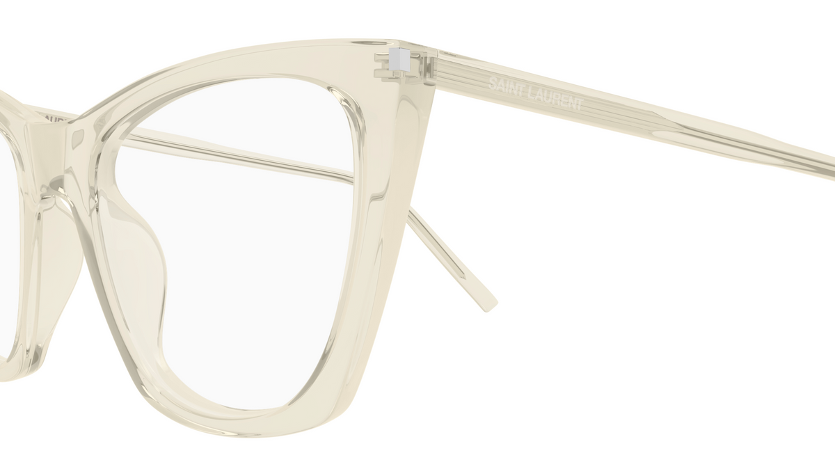 Lunettes de vue Saint Laurent Corner Angel SL 214 KATE THIN OPT