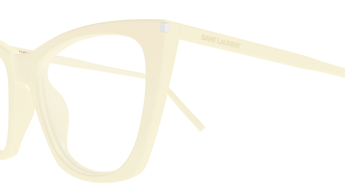 Lunettes de vue Saint Laurent Corner Angel SL 214 KATE THIN OPT