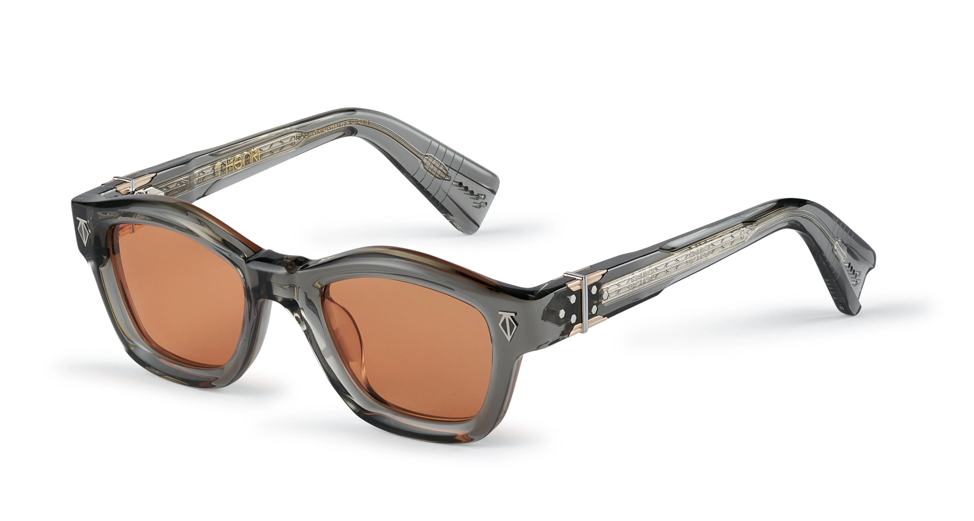 Lunettes de soleil T Henri Aurelia