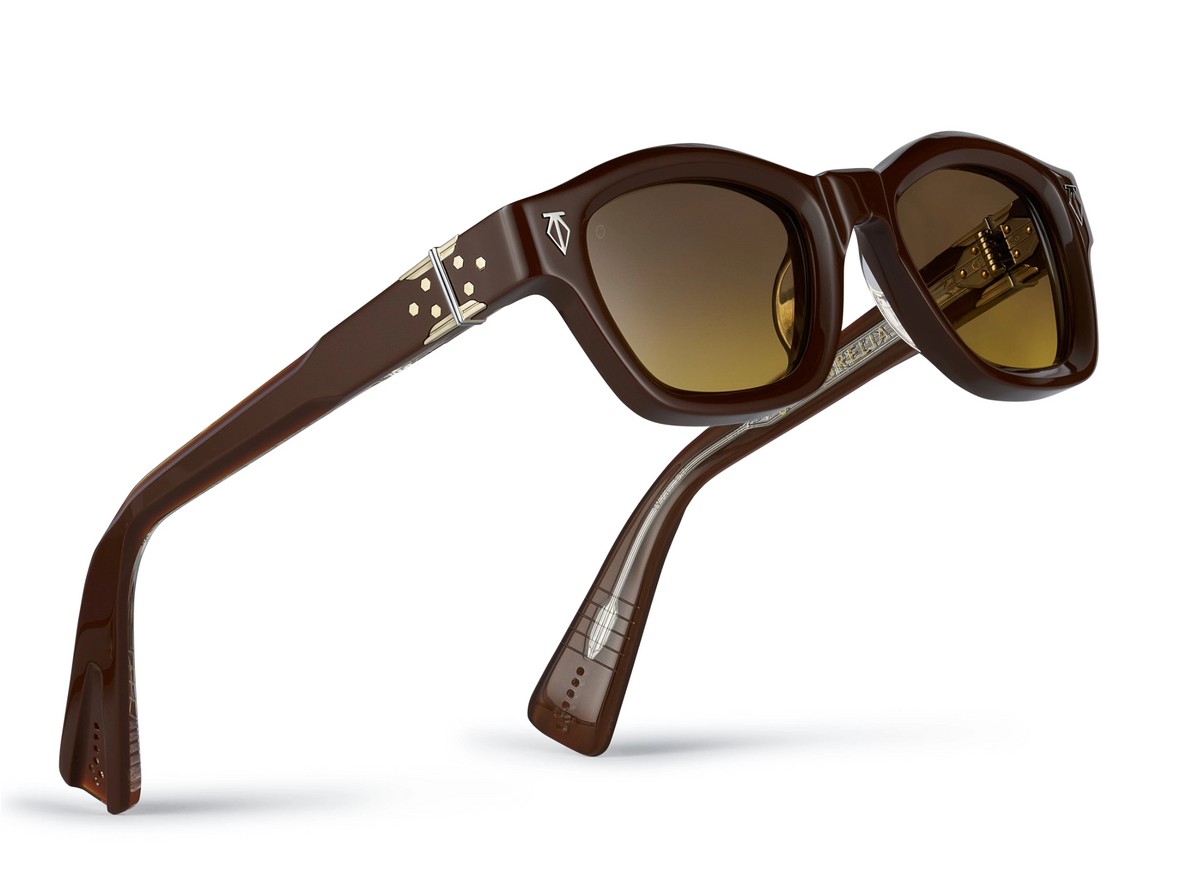 Lunettes de soleil T Henri Aurelia