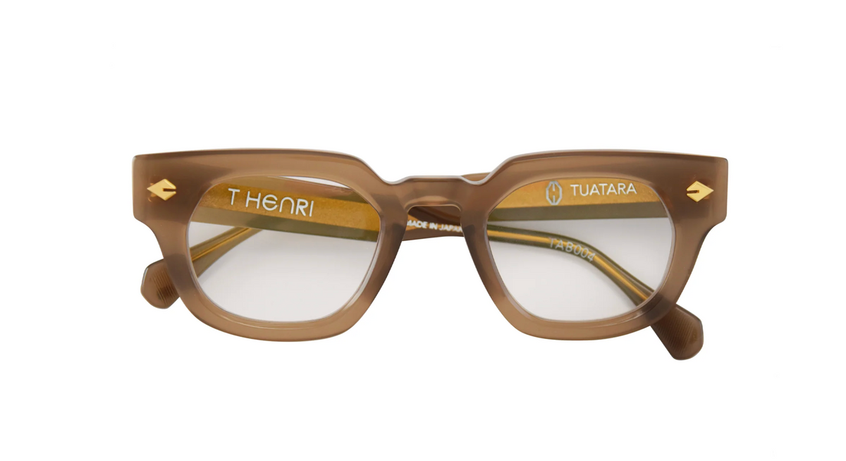 Lunettes de vue T Henri Tuatara RX