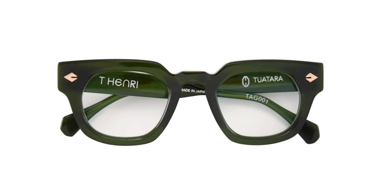 Lunettes de vue T Henri Tuatara RX