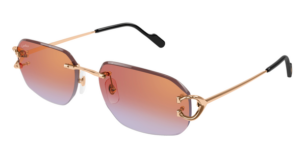 Lunettes de Soleil Cartier Piccadilly CT0468S