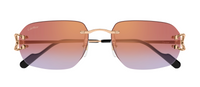 Lunettes de Soleil Cartier Piccadilly CT0468S