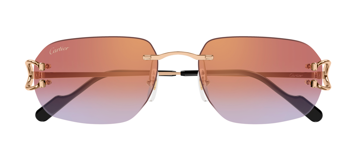 Lunettes de Soleil Cartier Piccadilly CT0468S