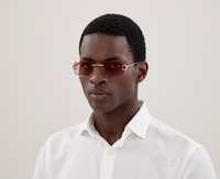 Lunettes de Soleil Cartier Piccadilly CT0468S